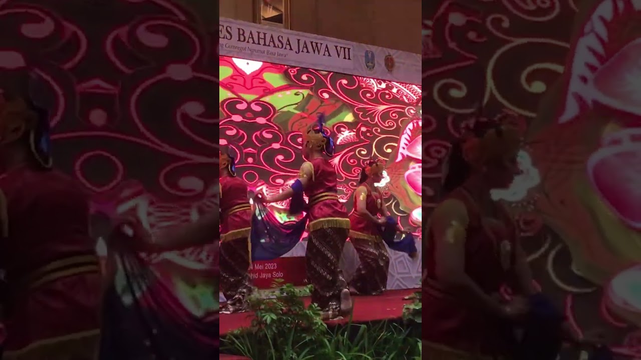 ꦱꦿꦶꦩ꧀ꦥꦶꦒꦤ꧀ꦢꦏꦸꦱꦸꦩ #shorts #srimpi #dance #art #KBJ7 #sithikedhing #traditional