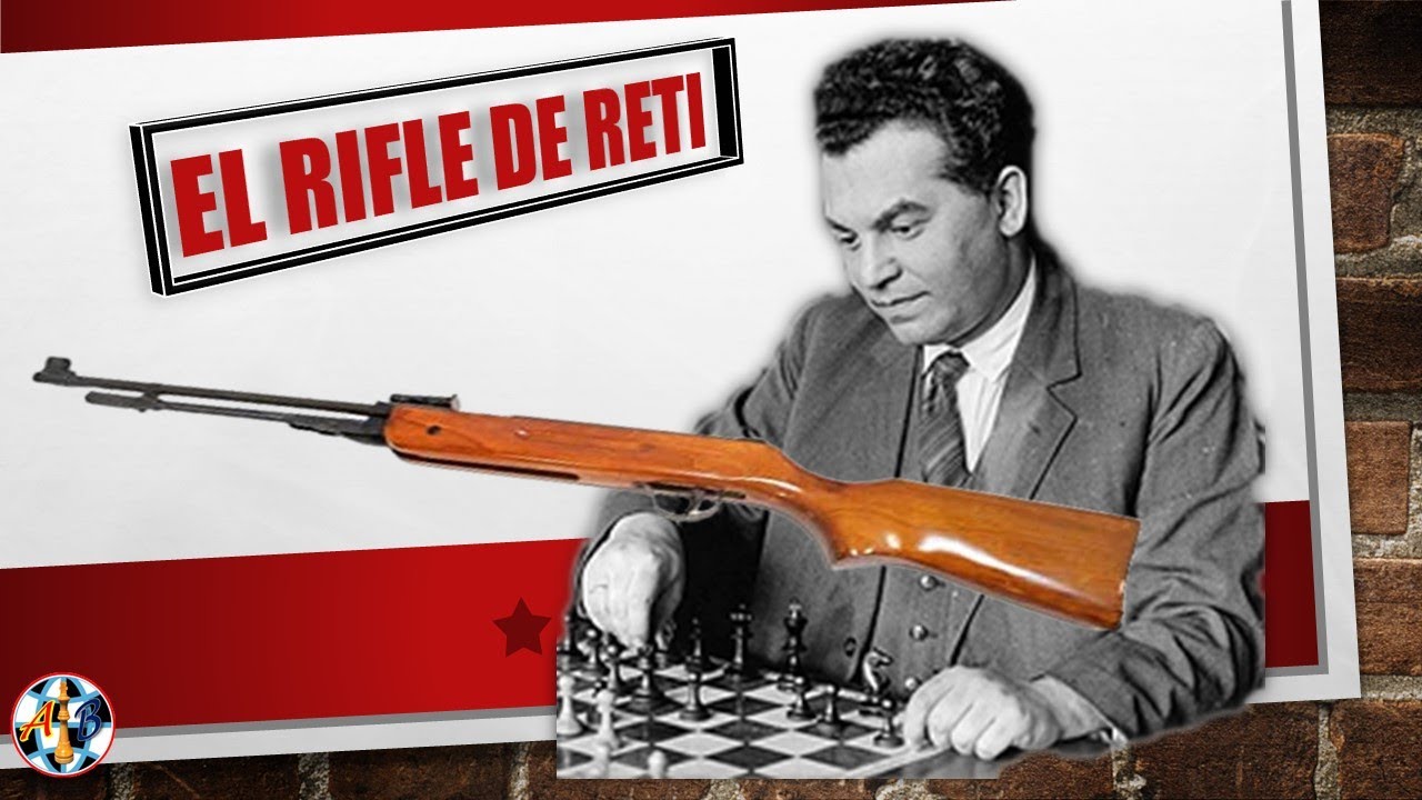 Cómo Aprender y Entender la Estrategia del Rifle de Reti