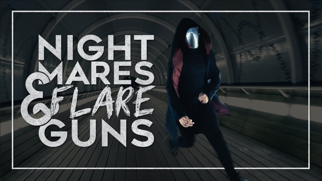 Seb Adams • Nightmares & Flare Guns [Official Video]