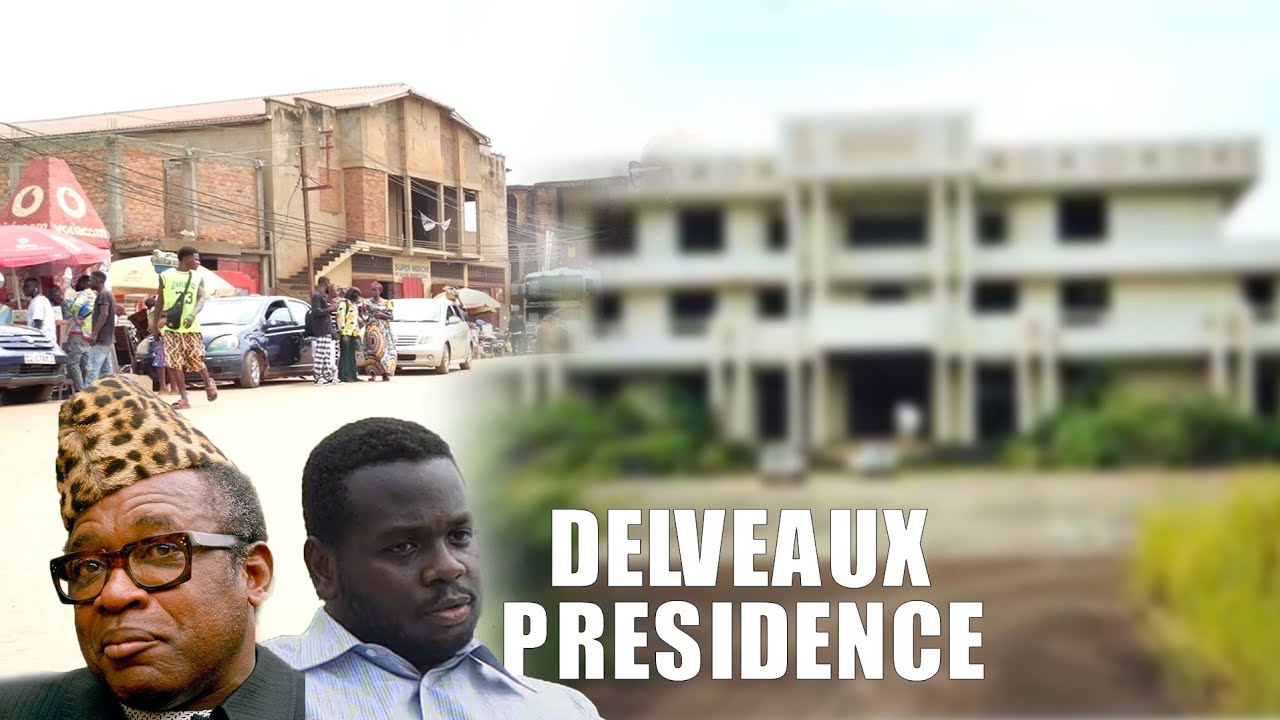DÉCOUVERTE LALOU QUE SE PASSE-T-IL DANS LA MAISON DE MOBUTU À BINZA DELVEAUX ? VANITÉ DES VANITÉS…