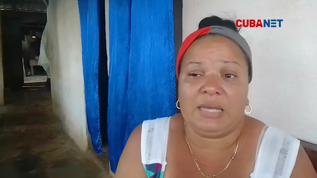 Niña de Guantánamo NO TIENE MEDICAMENTOS para la epilepsia