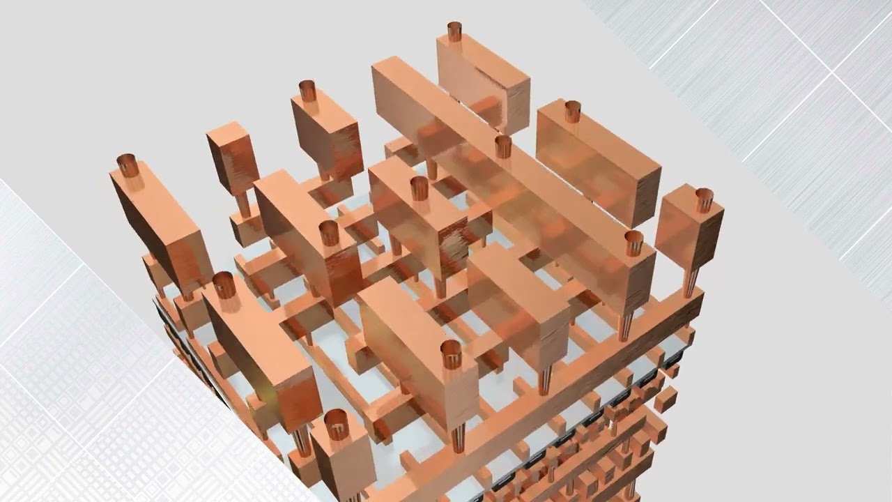 Enabling New Ways to Wire and Integrate Chips