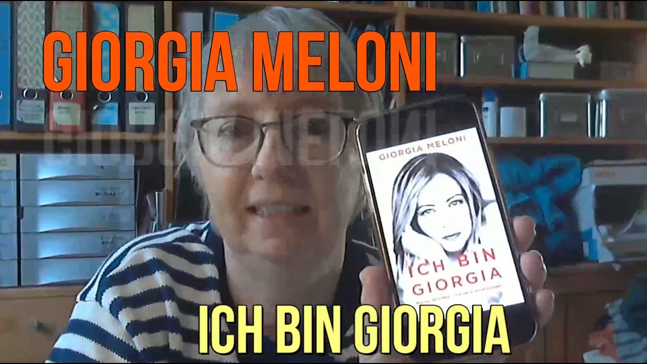 Giorgia Meloni: Ich bin Giorgia