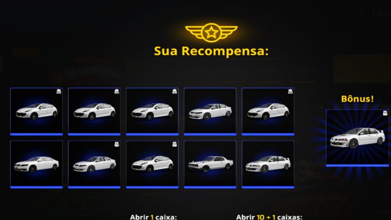 COMPREI 10 CAIXAS DE TUNAGEM será que vale a pena ONE STATE RP