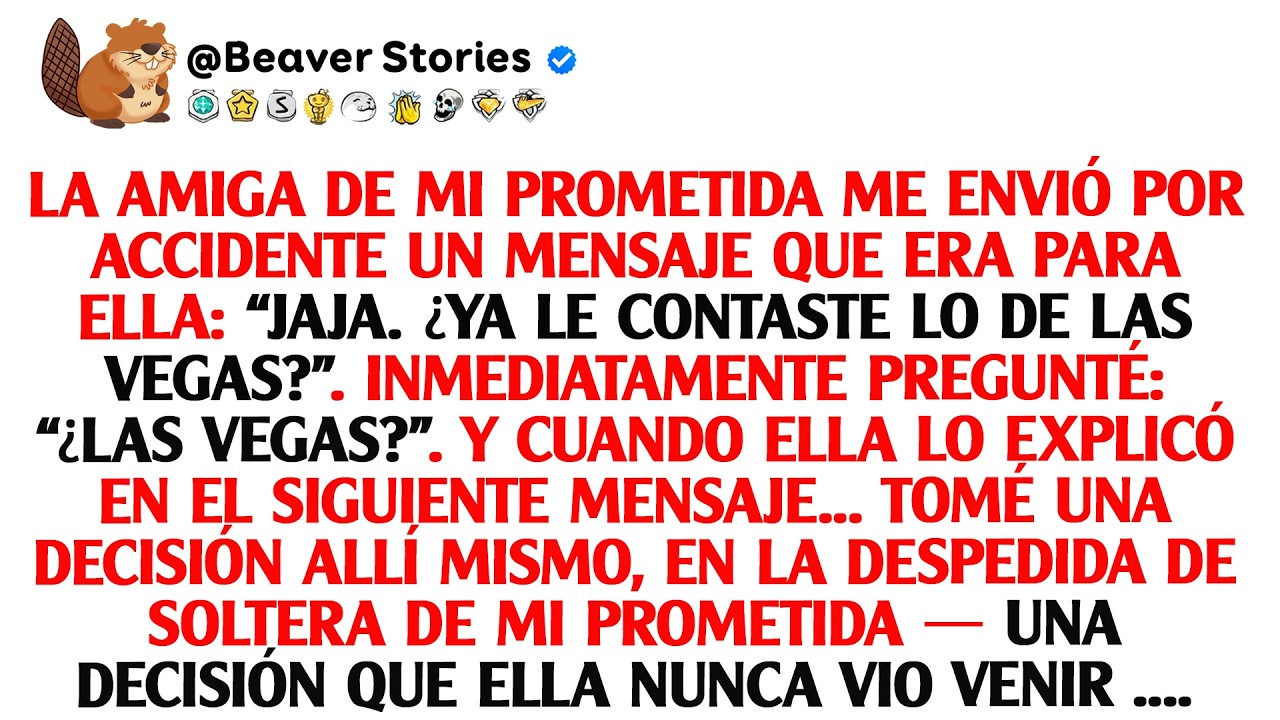 El amigo de mi prometida me envió por error un mensaje que era para ella: 'Jaja. ¿Le contaste lo ...