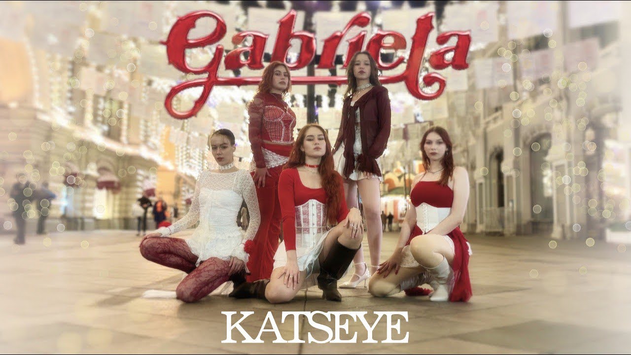 [KPOP IN PUBLIC | ONE TAKE] KATSEYE - Gabriela |dance cover by vlv.project 