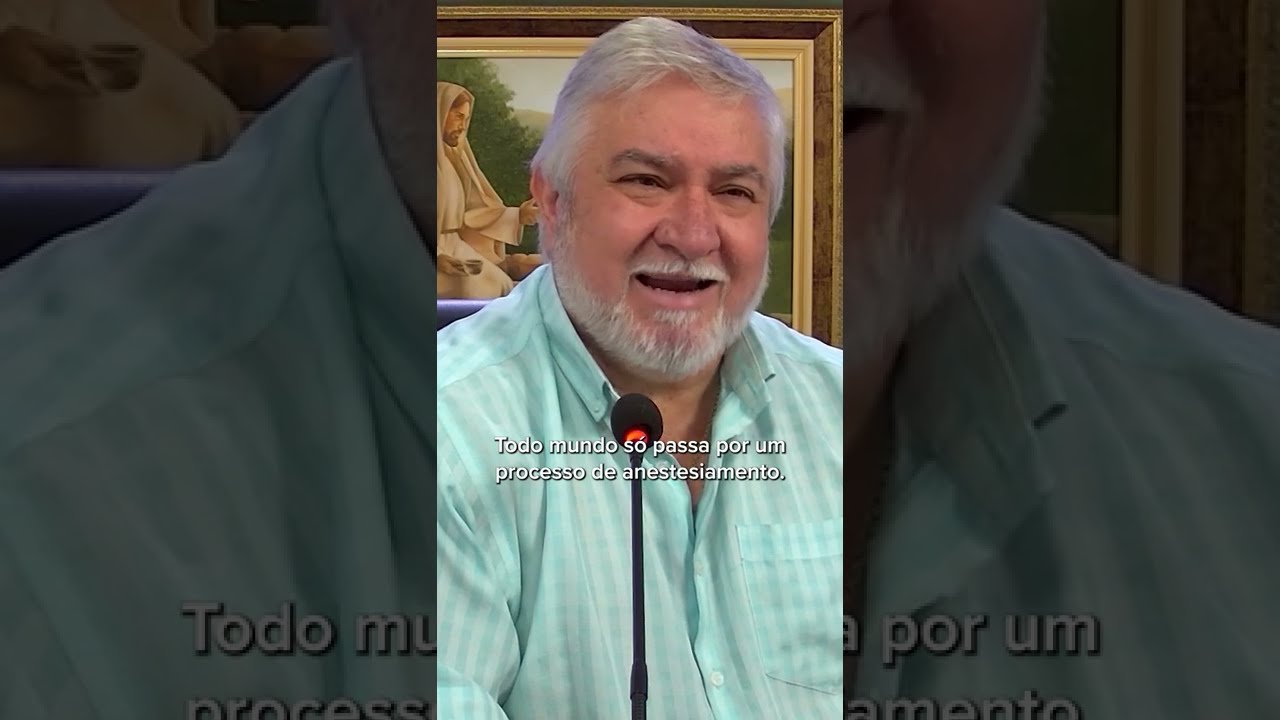 COMO &Eacute; O MOMENTO DO DESENCARNE? #Shorts