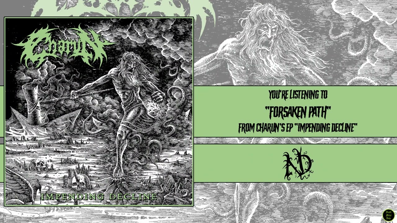 Ω Charun - Forsaken Path Ω [New Density Records, 2024]