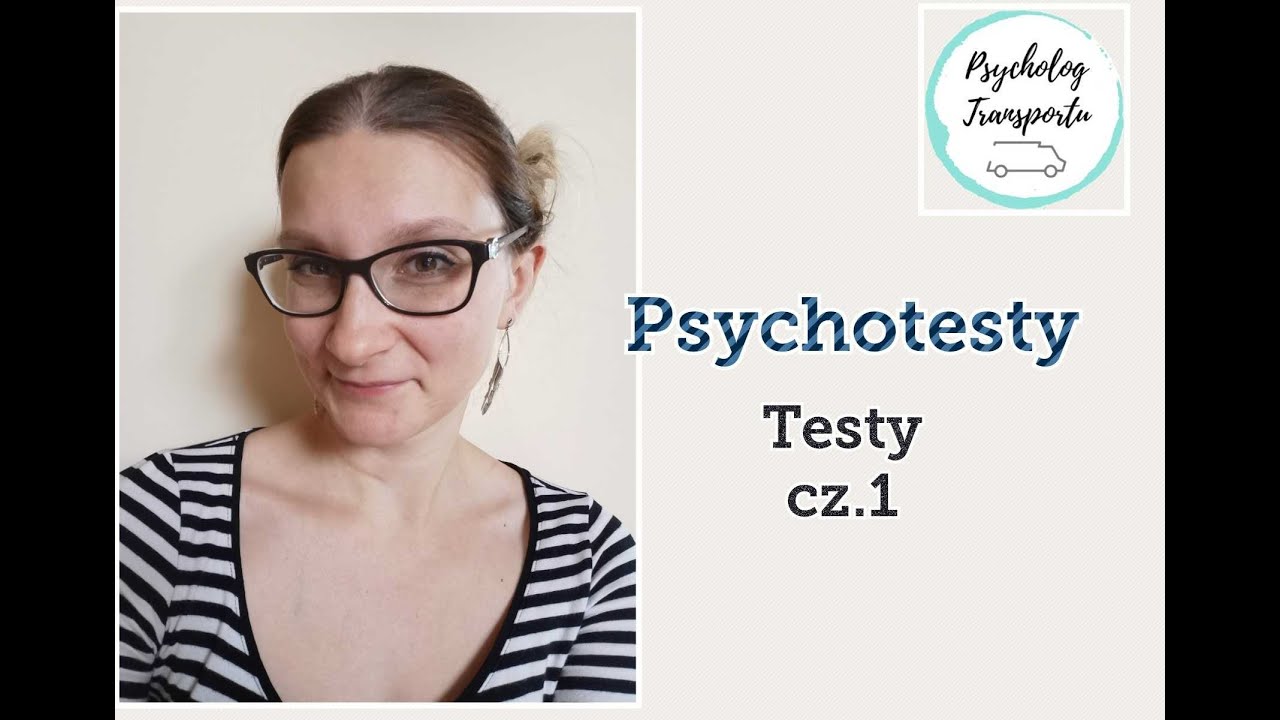 Psychotesty: Testy cz.1  - jak wyglądają psychotesty -  osobowość