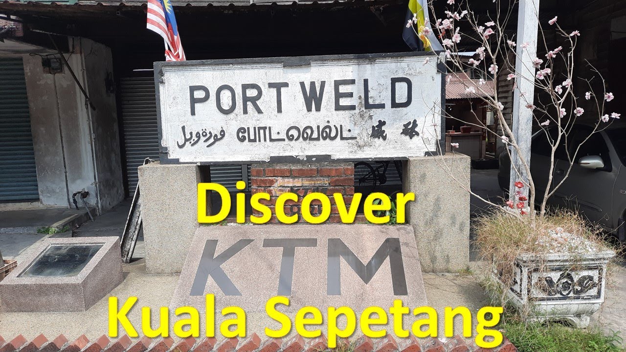 Day trip - Discover Kuala Sepetang