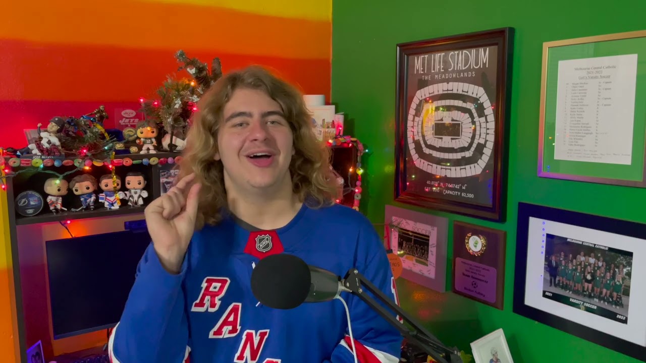 New York Rangers vs Philadelphia Flyers game 32 thoughts NYR6-PHI3 12/17/22 NHL (four to seven)