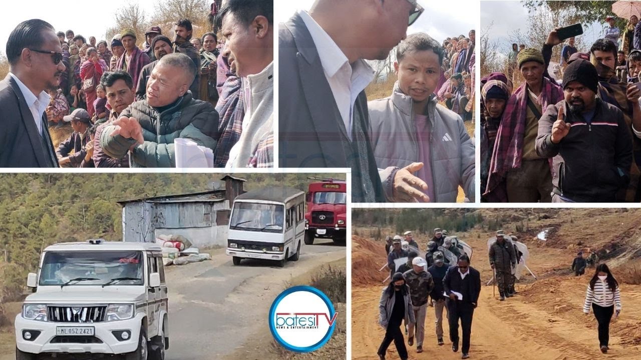 KHLUIT KA JINGÏANIA, PYRSHAH KA JABAR NONGNENG BAN PYNTREI ÏA KA SUROK KAT PAT ÏOH HUKUM NA COURT