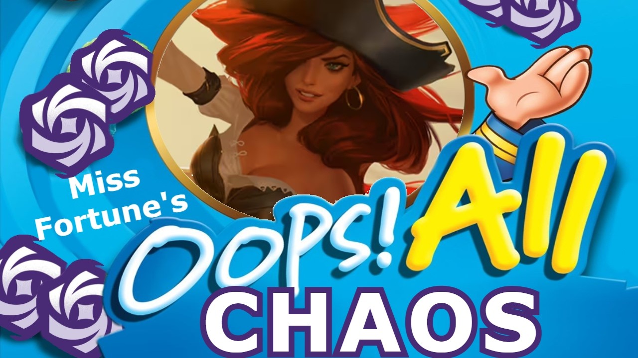 Mono Purple Miss Fortune Unleashed Riftbound Deck