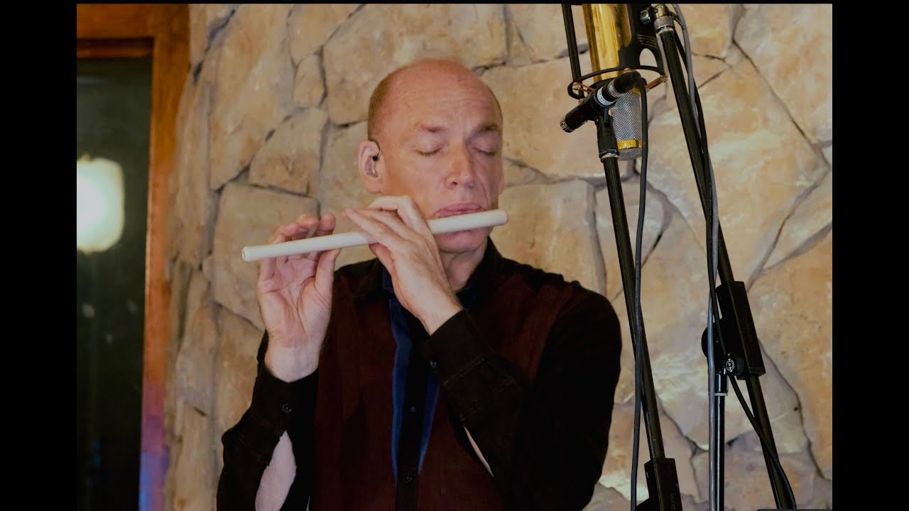 Irish Hornpipes - Wouter Kellerman on Fife - The Live Sessions (Part 1)