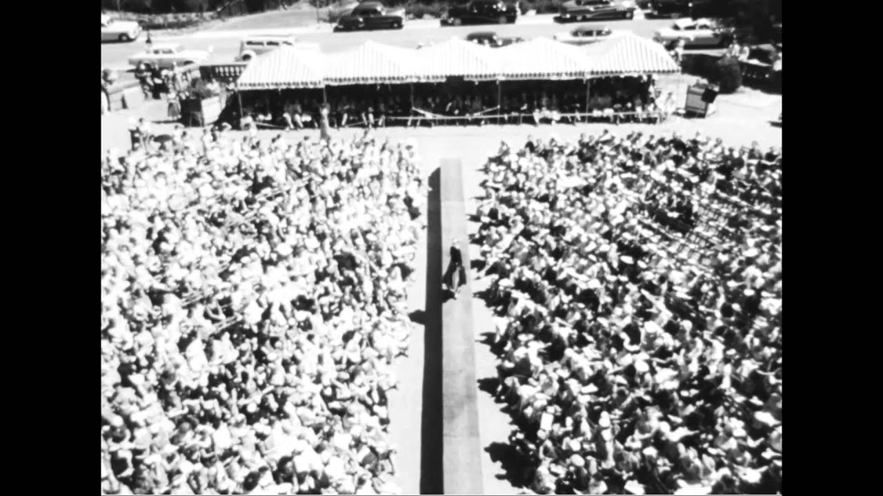 Universal Newsreel Volume 28, Number 704, 08/29/1955