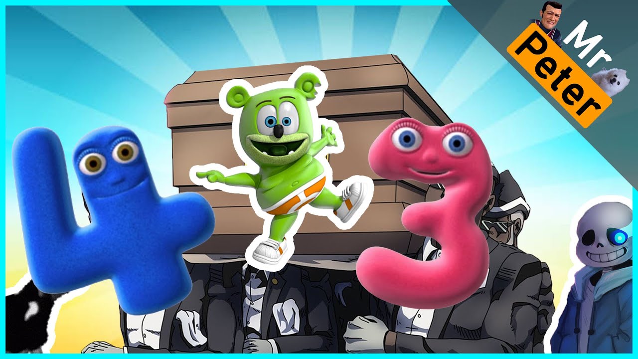 Multimix 🔹 Numberjacks