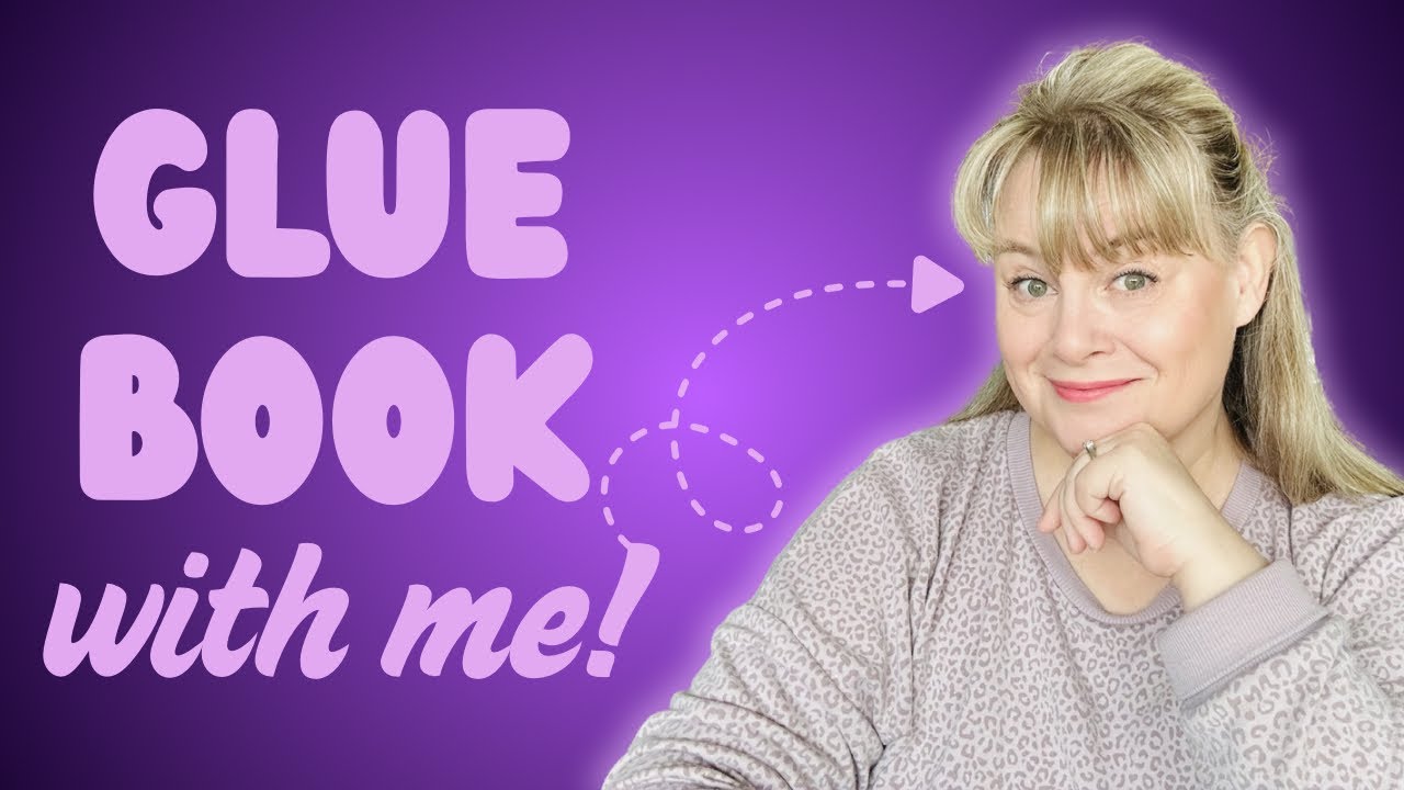 ✂️Отложите телефон и займитесь творчеством! ☀️Мне очень нравится этот альбом для склеивания!✂️