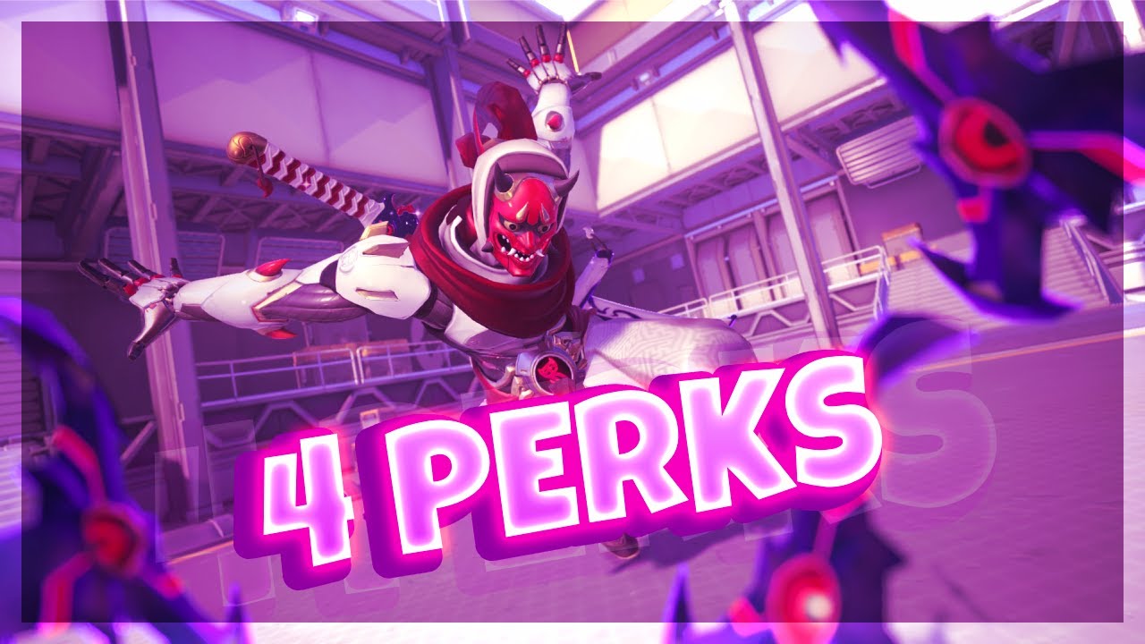 4 PERK GENJI GOES 34-3 VS DANTEH // CHAMP GENJI FULL MATCH