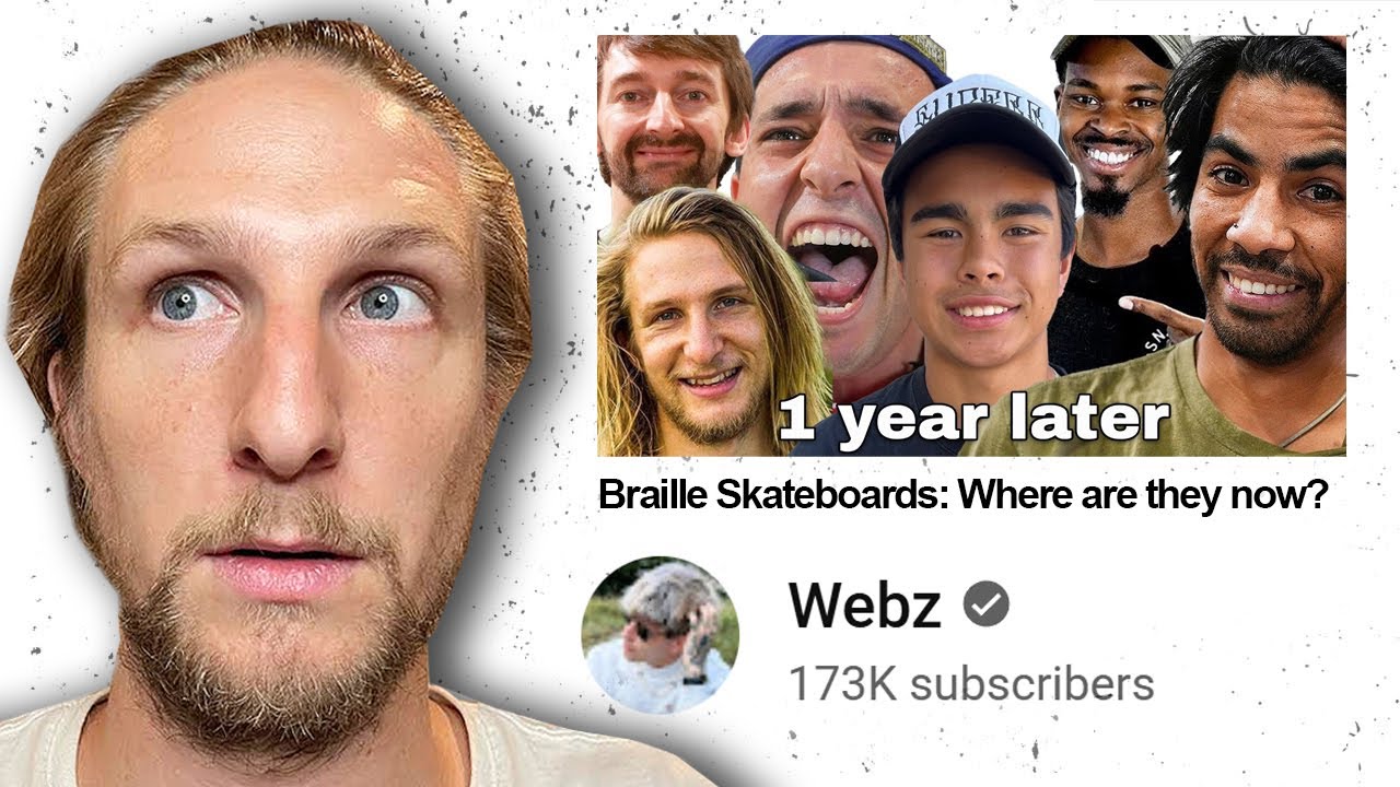 Узнаем, где сейчас находится команда Braille Skate Crew...