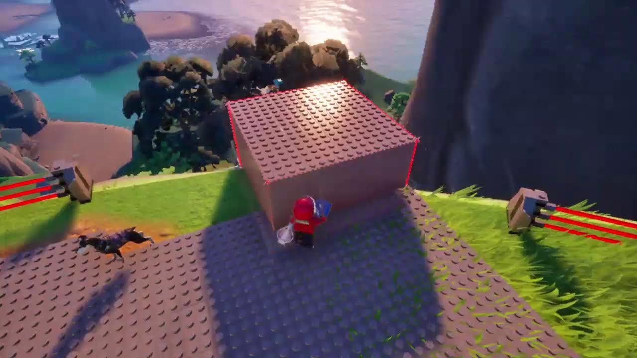 Lego fortnite