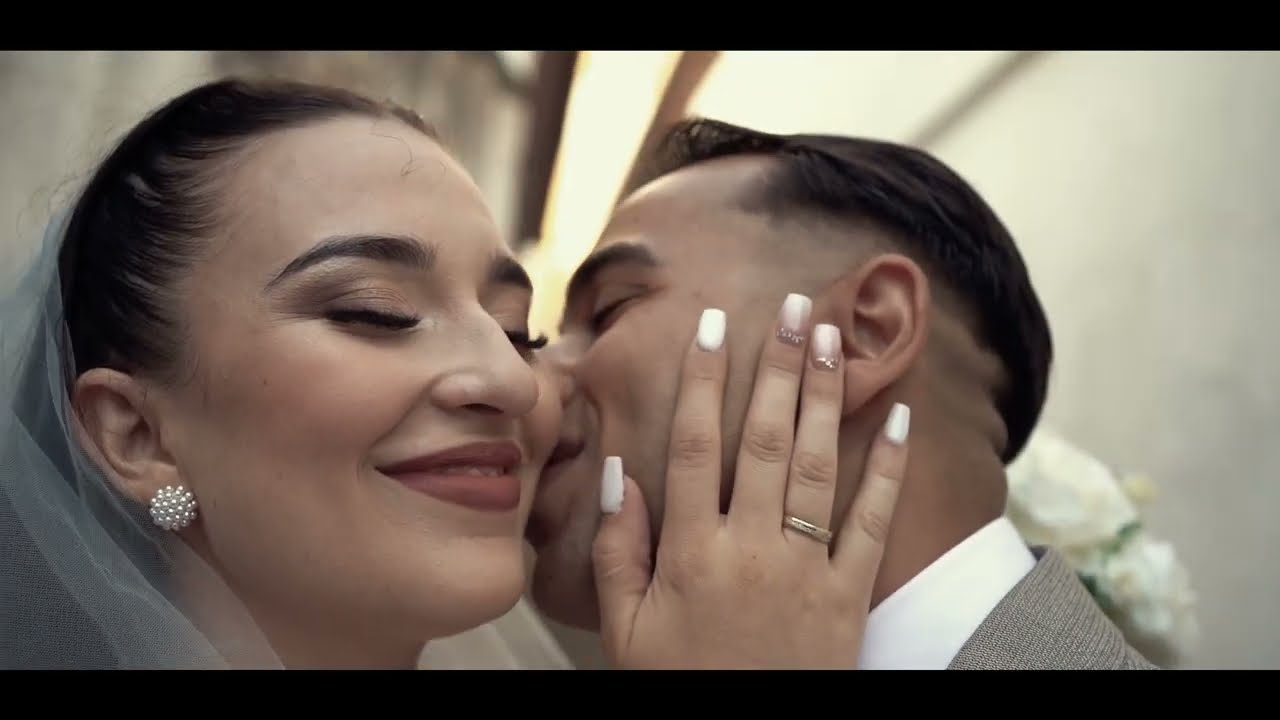 Zoé és Szilárd - Wedding highlights