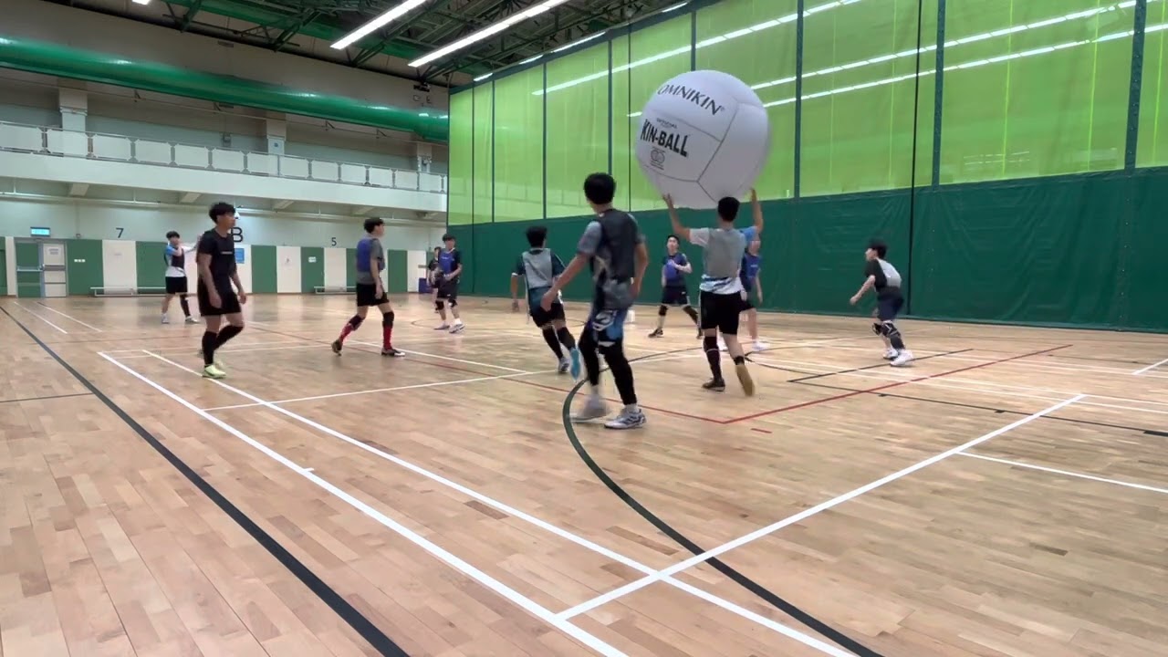 DAY 25 🥳LUMOS 23.04.2023 大埔體育館 Game 3A