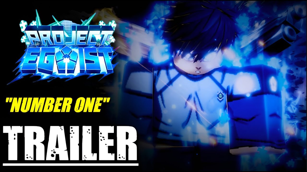 DEMON KING Update Trailer | Project Egoist