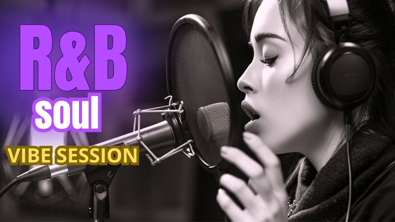 R&B Easy Vibes – Smooth & Cozy Mix
