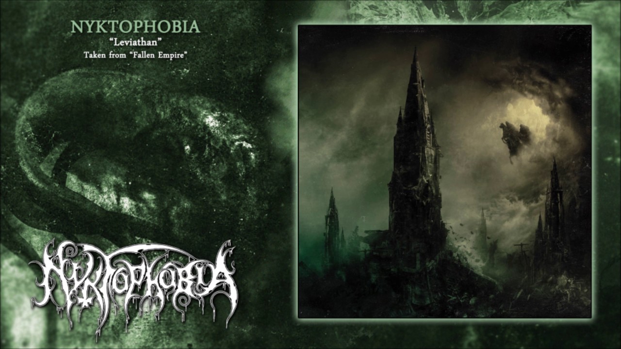 NYKTOPHOBIA - Leviathan