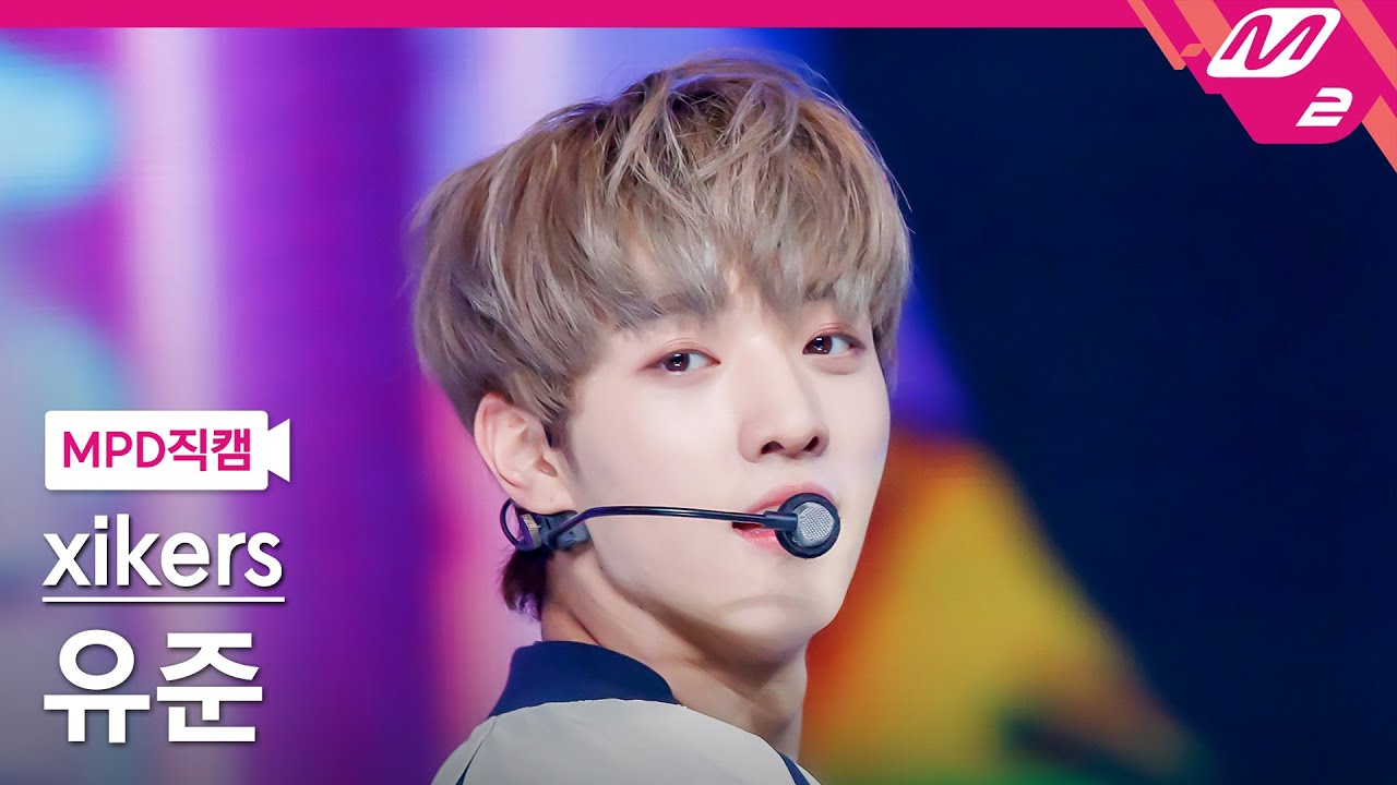 [MPD직캠] 싸이커스 유준 직캠 4K 'We Don’t Stop' (xikers YUJUN FanCam) | @MCOUNTDOWN_2024.3.14