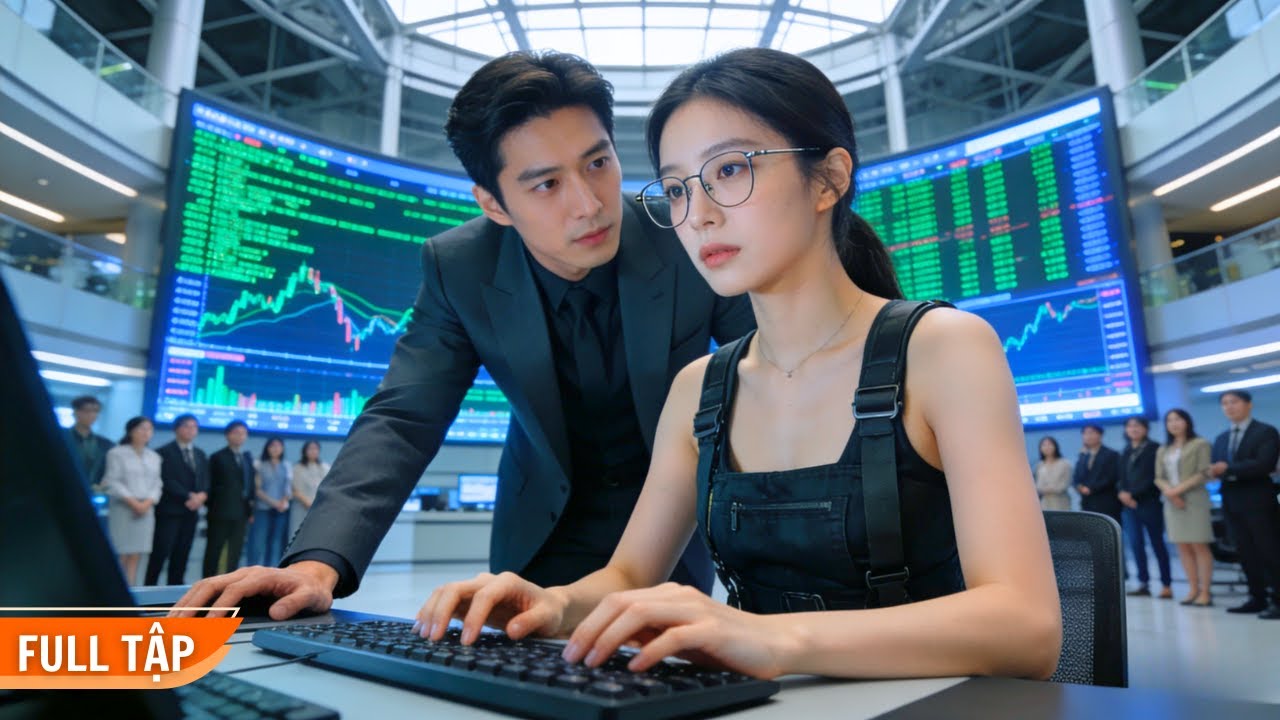 Sau đêm định mệnh với Tổng tài, nữ Hacker số 1 thế giới quyết 
