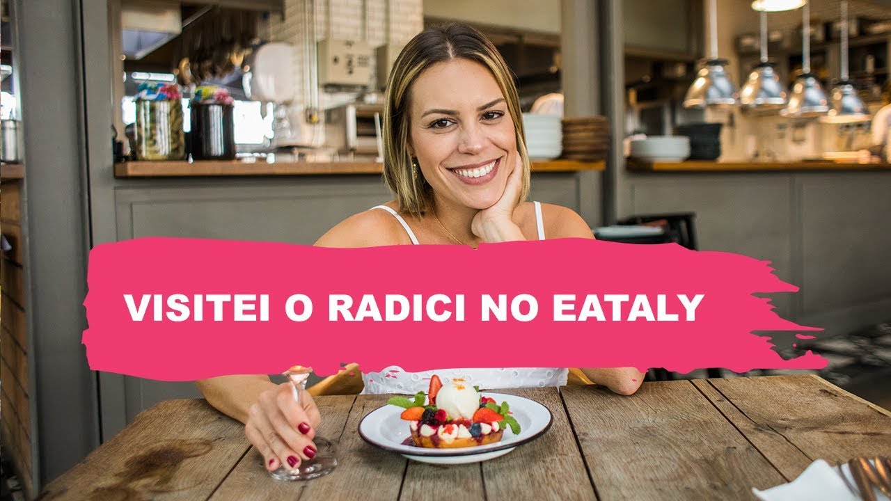 VISITEI O RADICI | EATALY | Go Deb!
