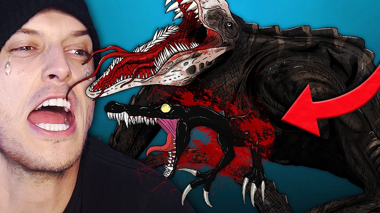 GOJICENTER KEEPS KILLING MY FAVORITE KAIJU (Reaction)