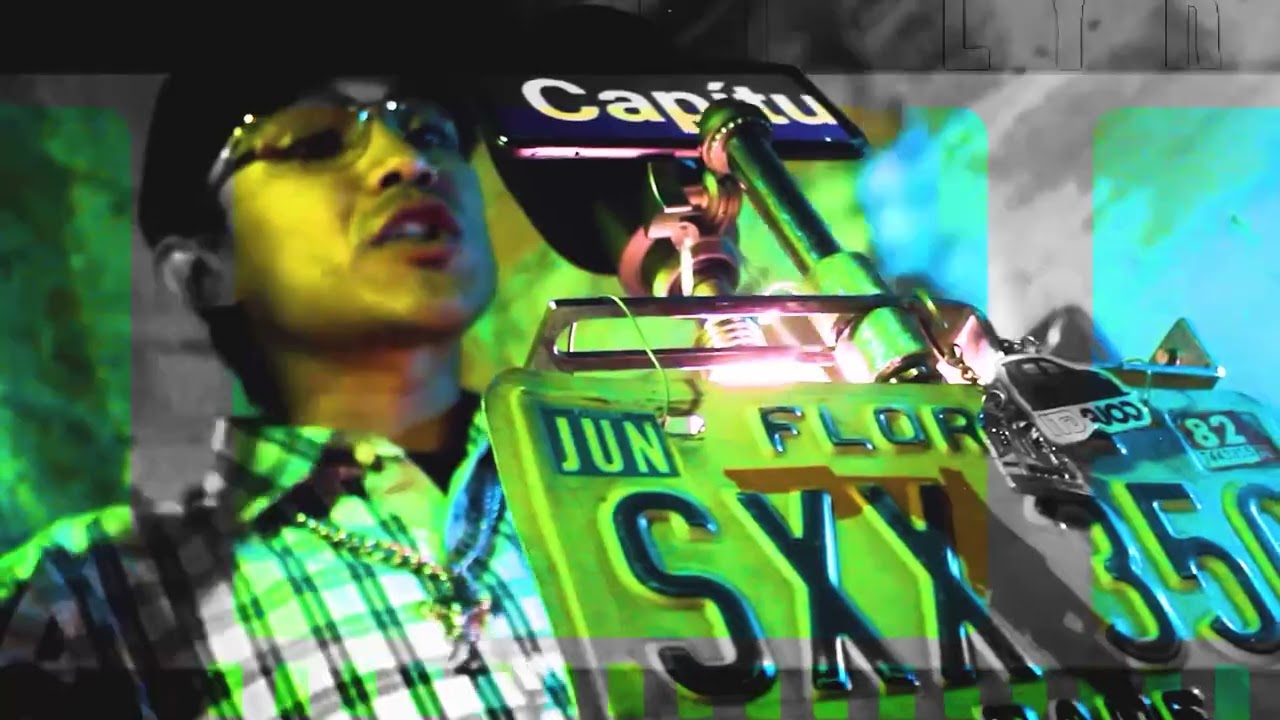 Cypher SN Xuacha - Capitulo 1 - Hip Hop Colombiano