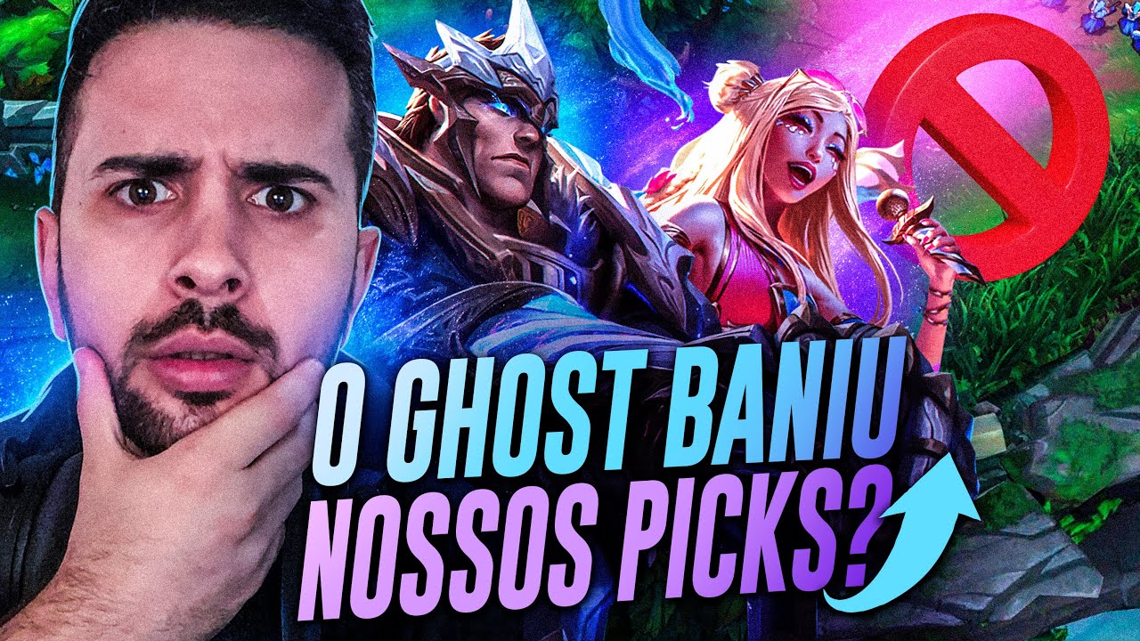 O GHOST SAFADO SNIPOU NOSSA FILA MAS NÃO ADIANTOU – Feat. Mr. Ives