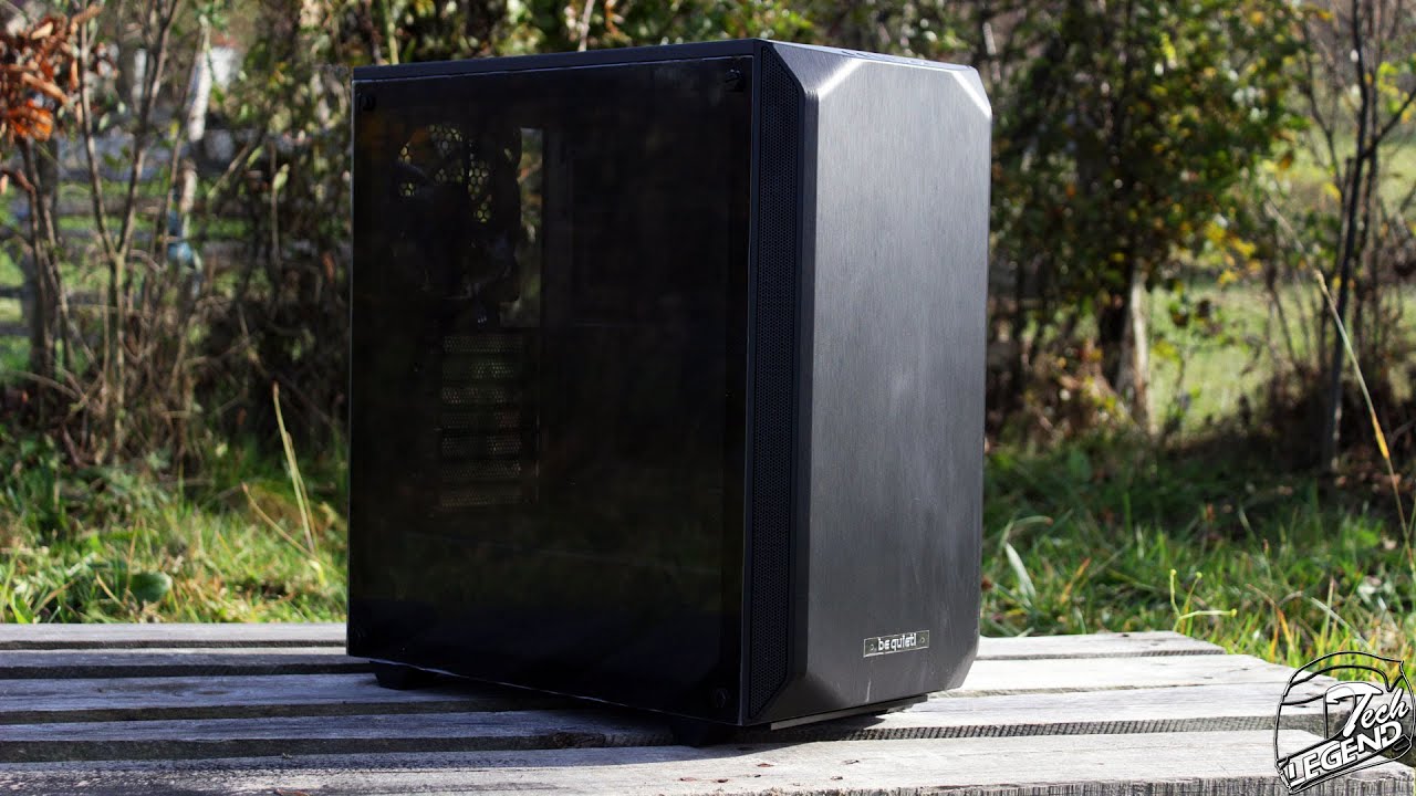 be quiet! Pure Base 500 Review | Priced for performance!