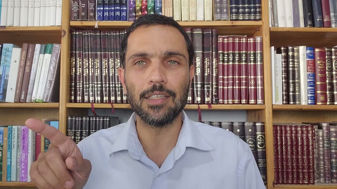שלוש דקות של מתיקות - אור החיים הקדוש, פרשת בראשית תשפ