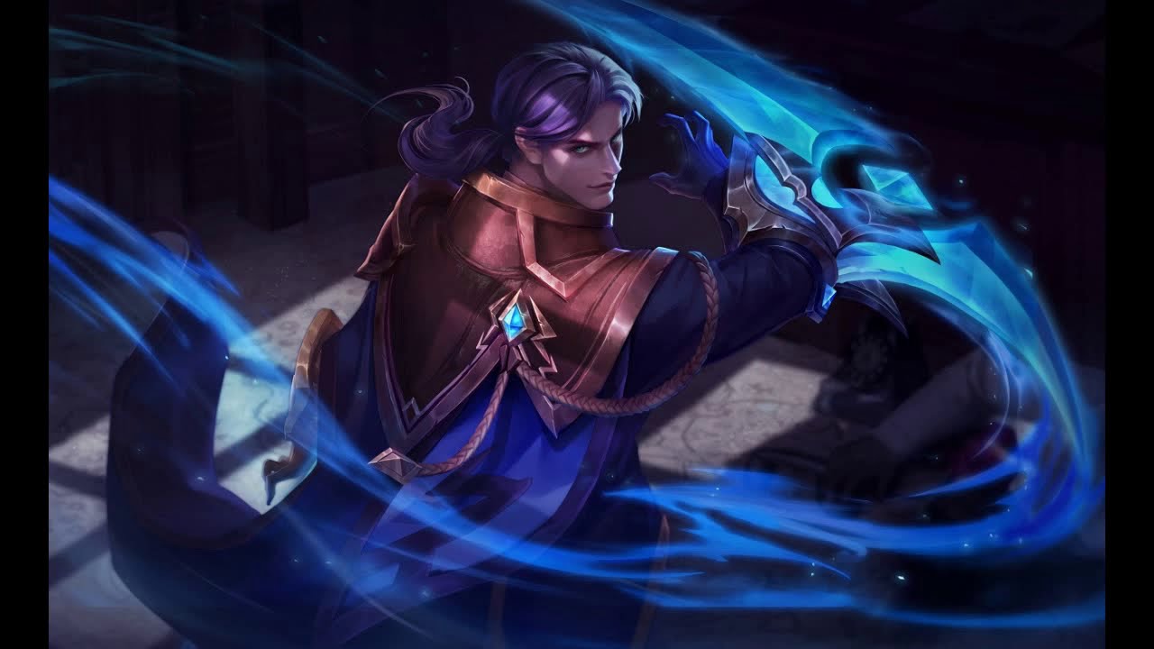 Arena Of Valor - Quillen (Default) - Voice Over