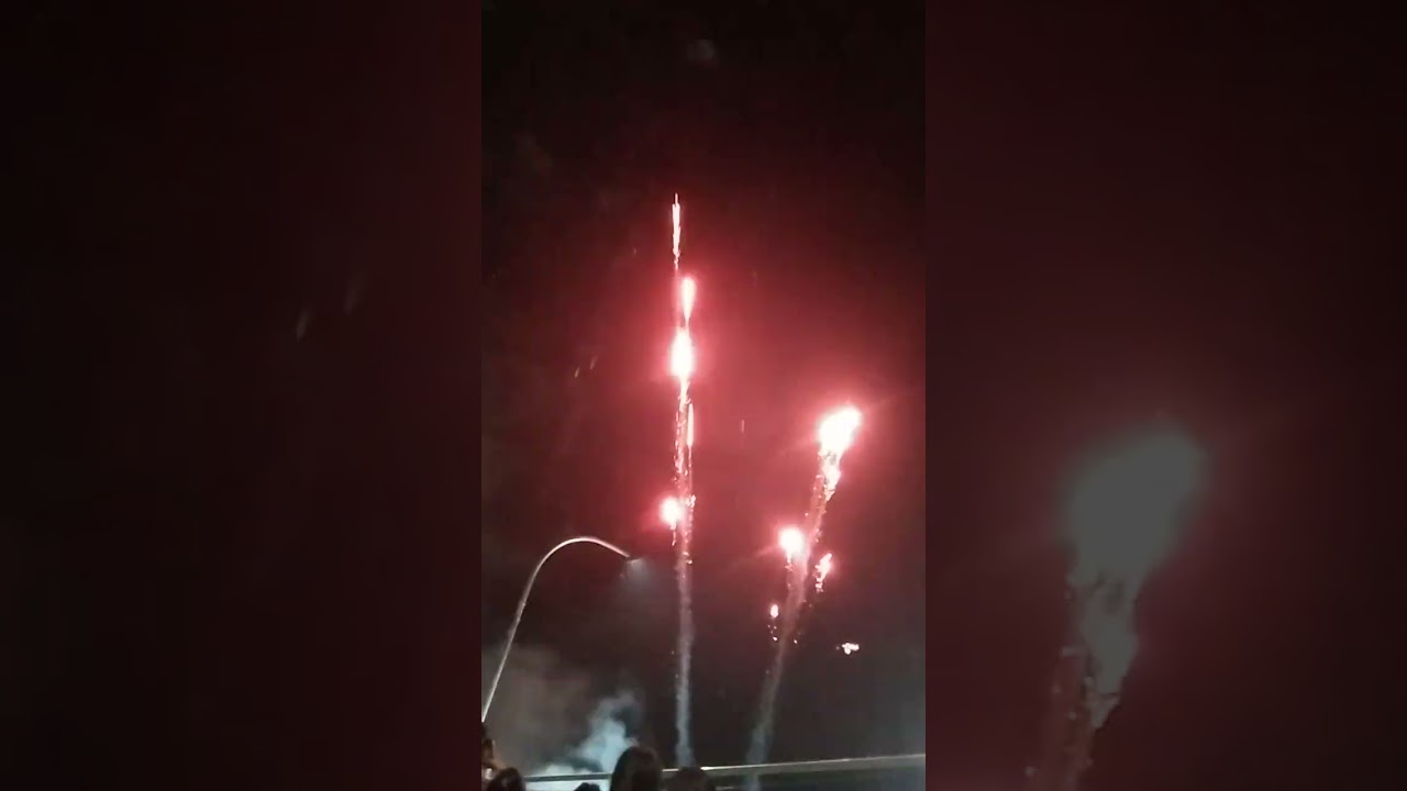 Display Fireworks Cotabato city