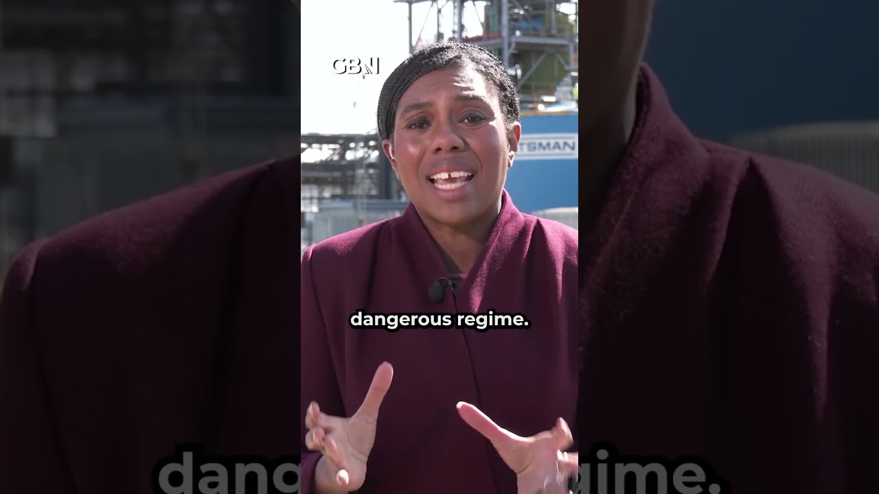 Kemi Badenoch krytykuje Donalda Trumpa za &bdquo;bałagan, jaki narobił&rdquo; na Bliskim Wschodzie