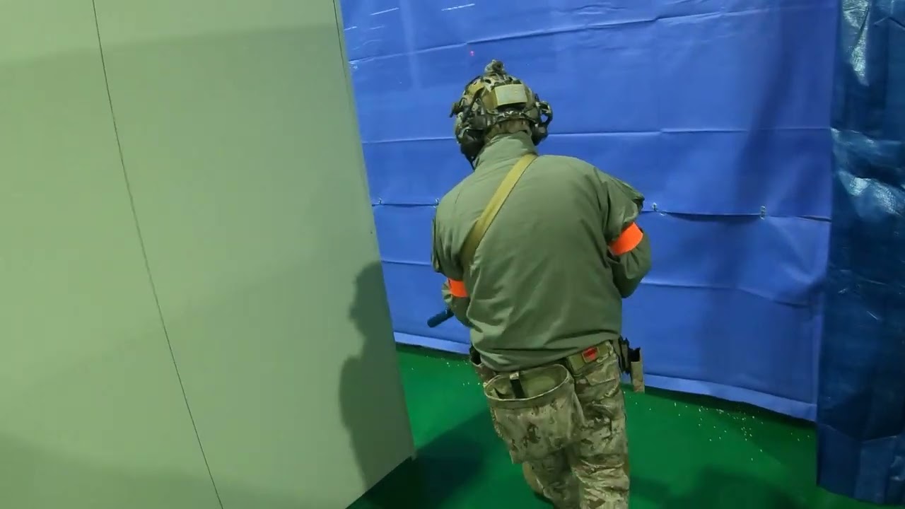 양주 CQB LAB (FEAT DAS GDR 15 / LEVAR 15)