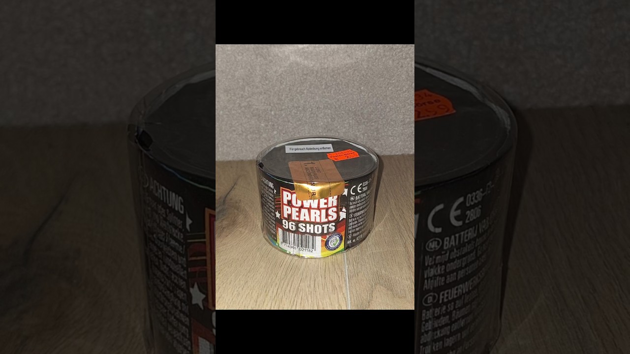 Power Pearls 96sh 48gr NEC 10/20mm kaliber