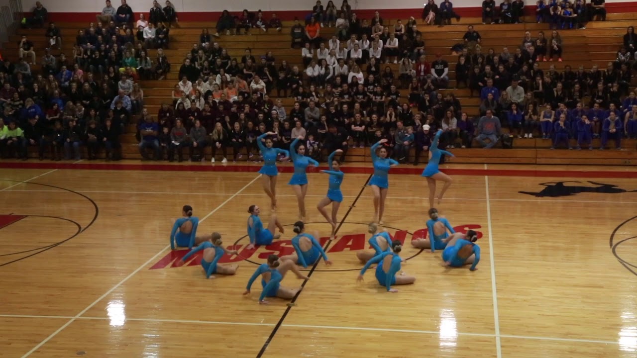 ACHS Dance Sectional Competition 2018