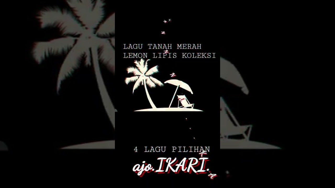 4 lagu yosim/ lemon lipis pilihan TANAH MERAH JAYAPURA 2022.