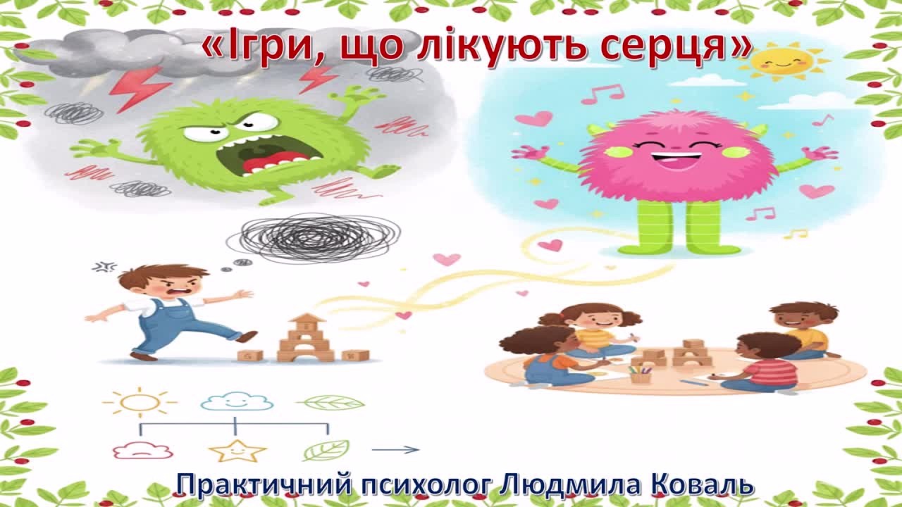 ігри , що лікують