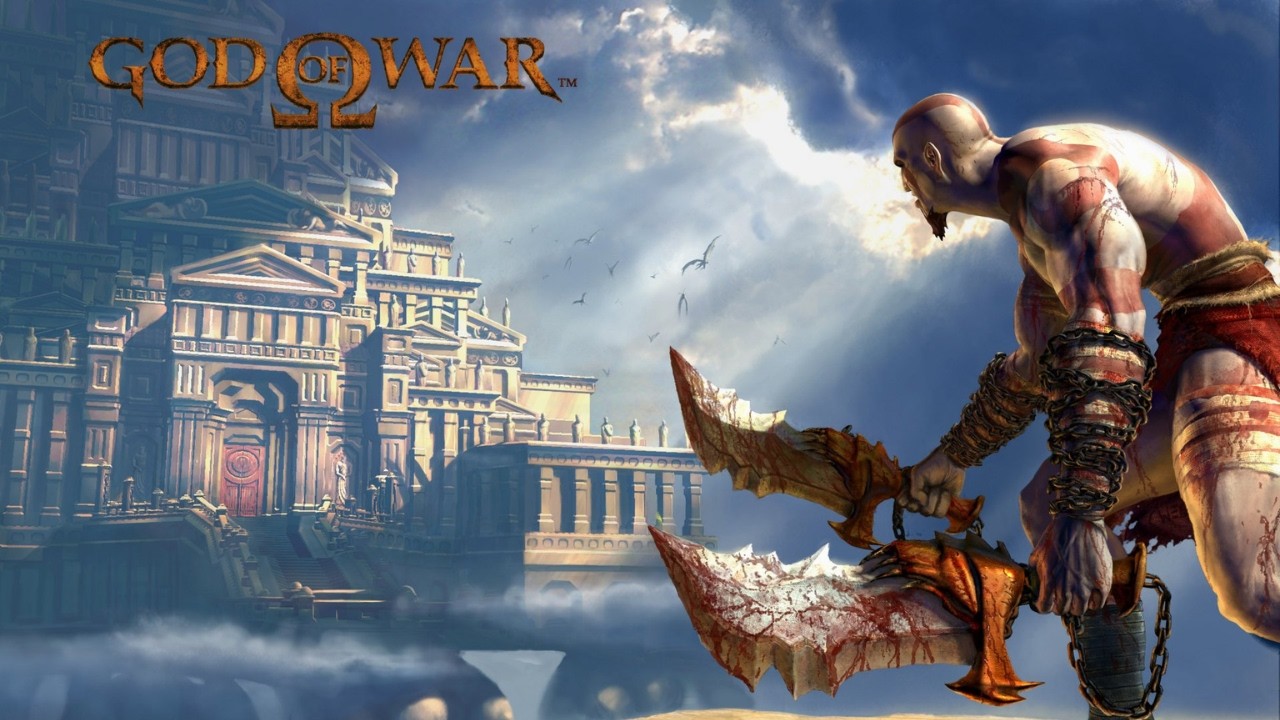 MELANJUTKAN TAMATIN PART 3 - God of War #shorts
