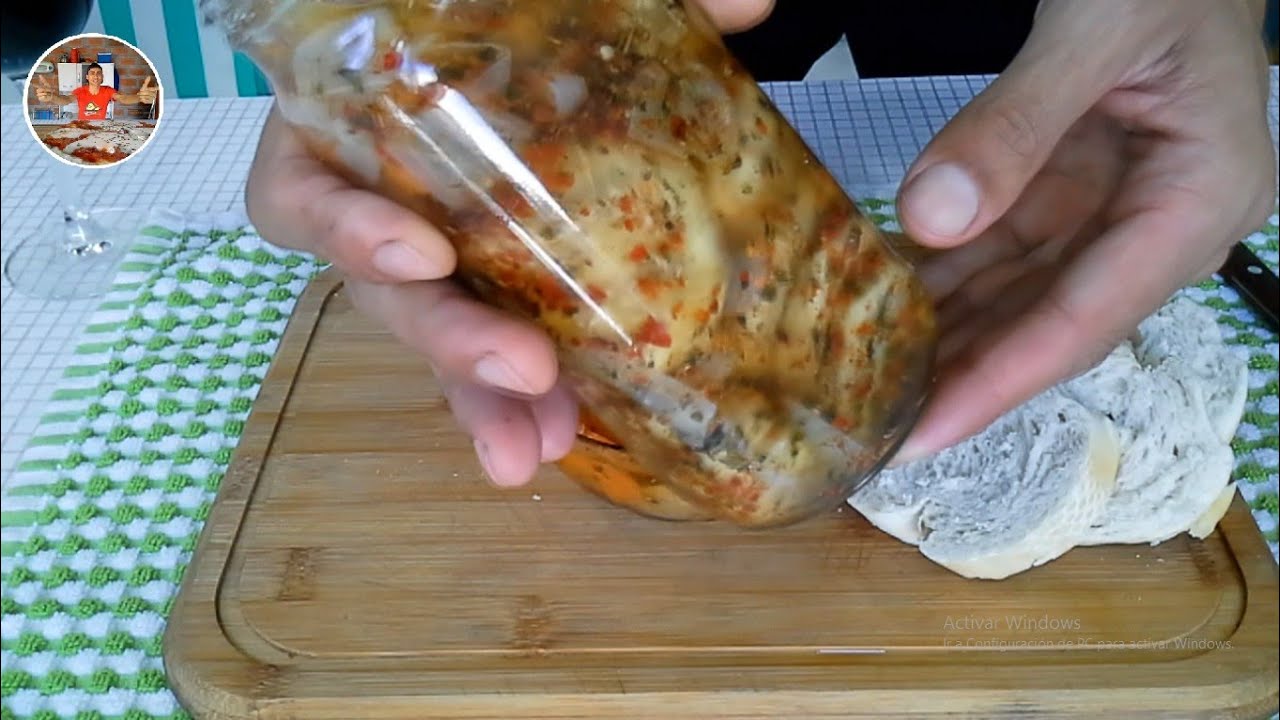 BERENJENAS EN ESCABECHE