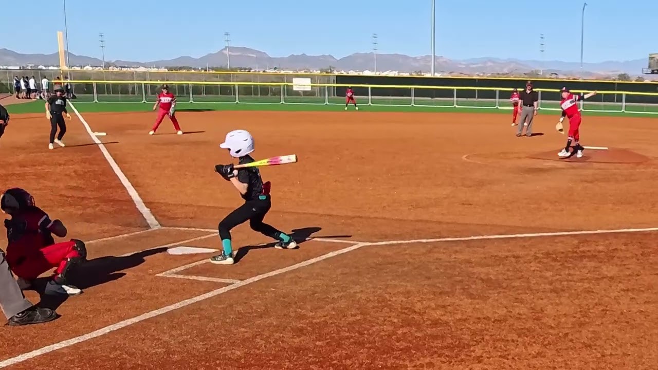 Highlights   SlamSox10u Felix VS Maulers 20260201