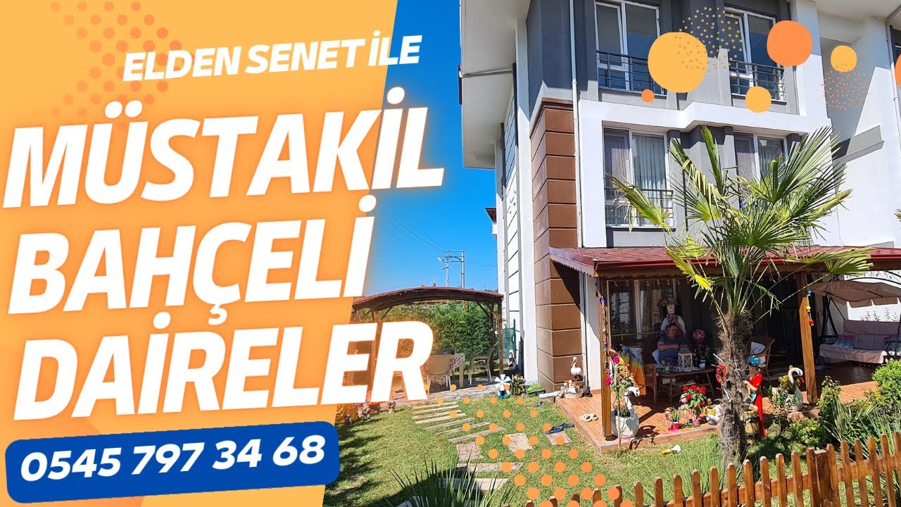 Karasu'da Bahçeli Ultra Lüx Yazlıklar - Daire İçleri - Ekşioğlu İnşaat Karasu