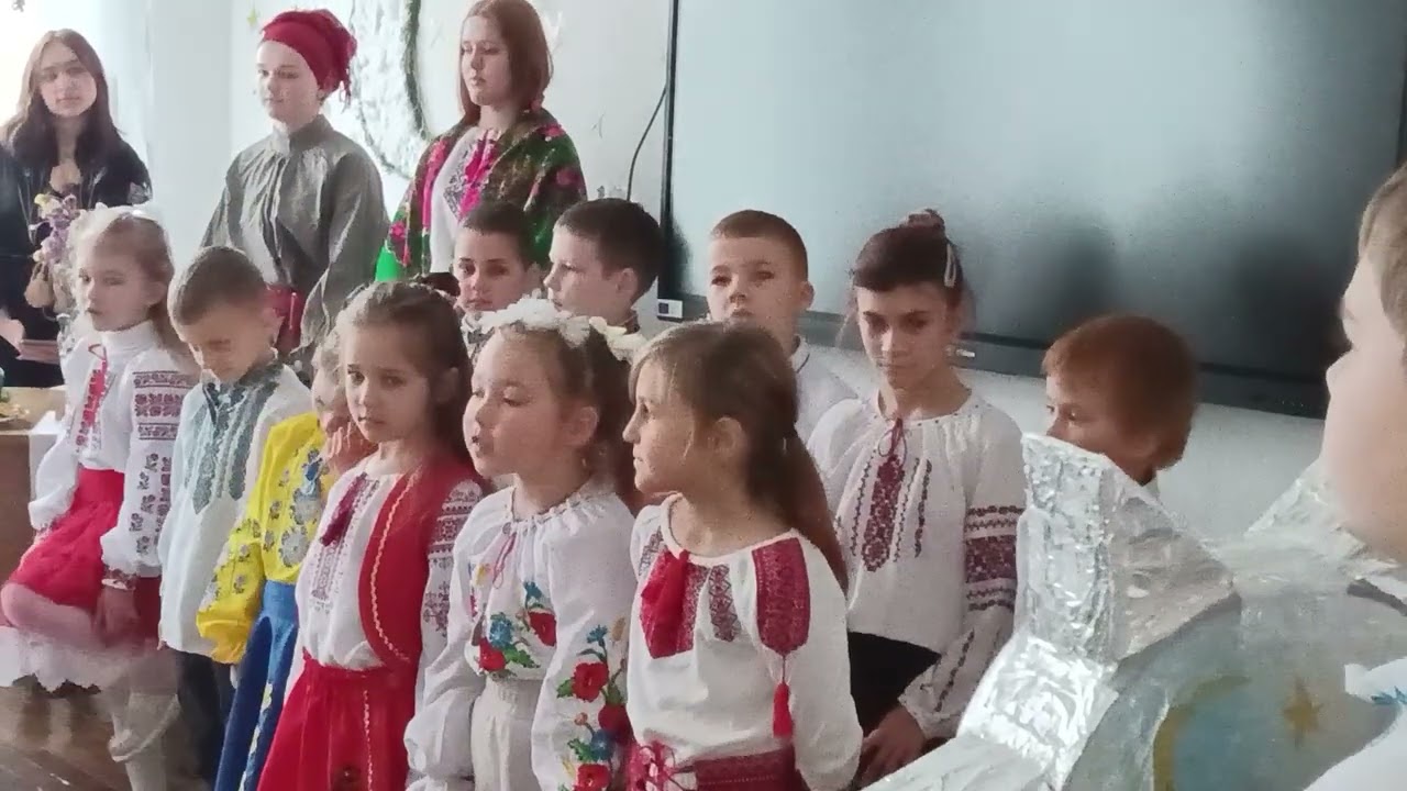 @різдвяна казка 